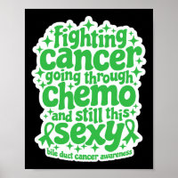Fighting Cancer Chemo Still Y Bile Duct Cancer Awa
