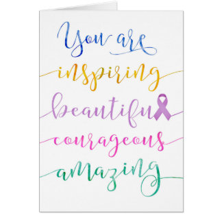 Fighting Cancer – Remember Who You Are