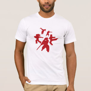Fighting Circle T-Shirt r