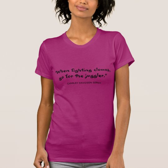 Fighting Clowns T-Shirt