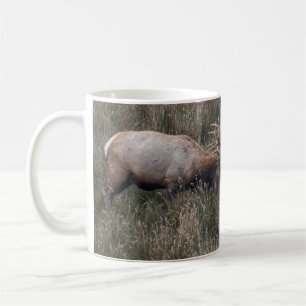 FIGHTING DEERS COFFEE MUG