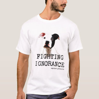 Fighting ignorance Tee