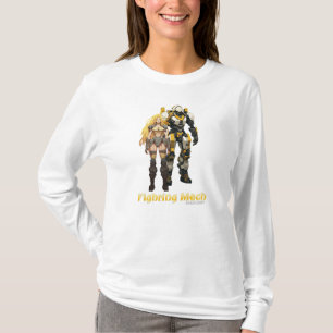 Fighting Mech (Gold Unit) T-Shirt