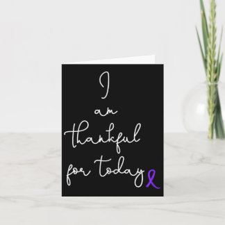 Fighting Pancreatic Cancer Product Gift Byttle Thr Card