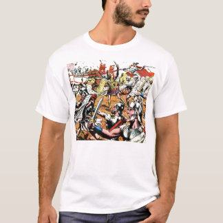FIGHTING ROMANS T-SHIRT