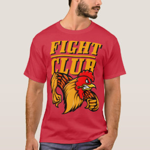 Fighting Rooster T-Shirt