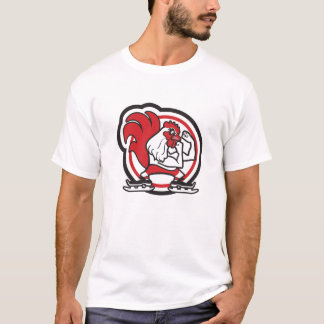 Fighting Roosters 1 T-Shirt