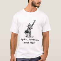 Fighting terrorism since 1492 - version 3