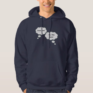 Fighting Twins Hoodie