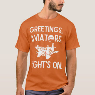 Fights on vintage T-Shirt
