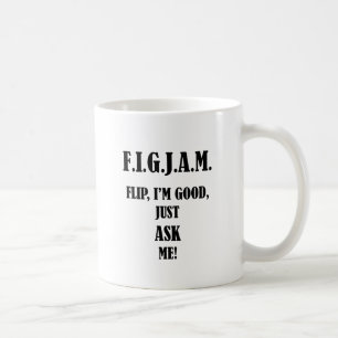 FIGJAM COFFEE MUG