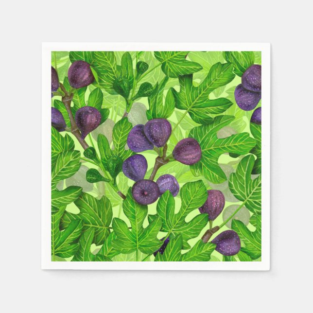 Figs 2 napkin (Front)