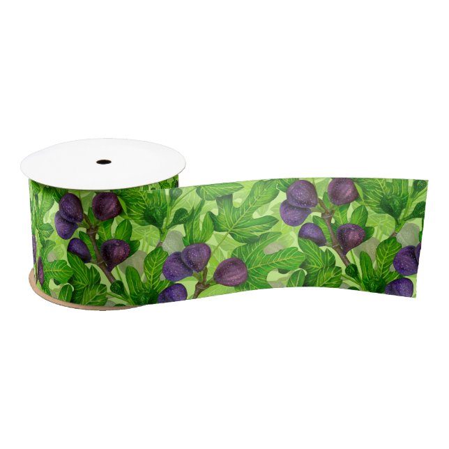Figs 2 satin ribbon (Spool)