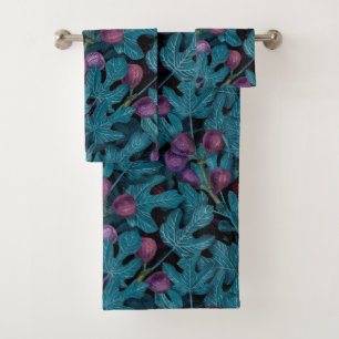 Figs Bath Towel Set