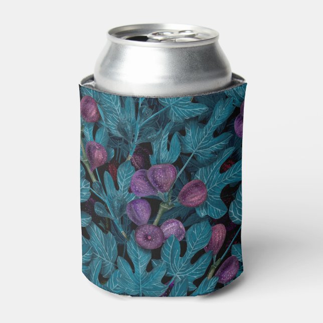 Figs Can Cooler (Can Front)