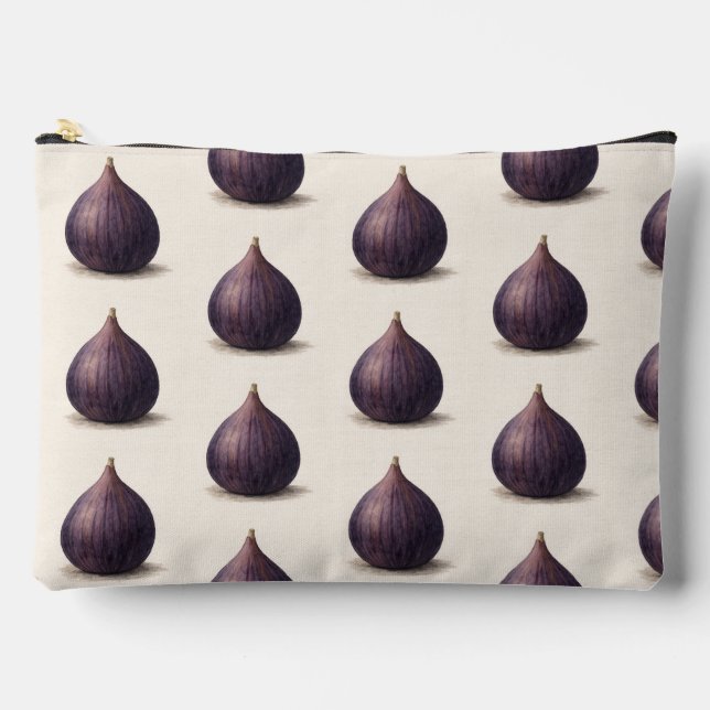 Figs | Cosmetic Travel Bag (Front)