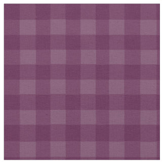 figs custom light white gingham fabric
