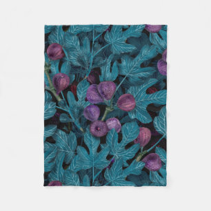 Figs Fleece Blanket