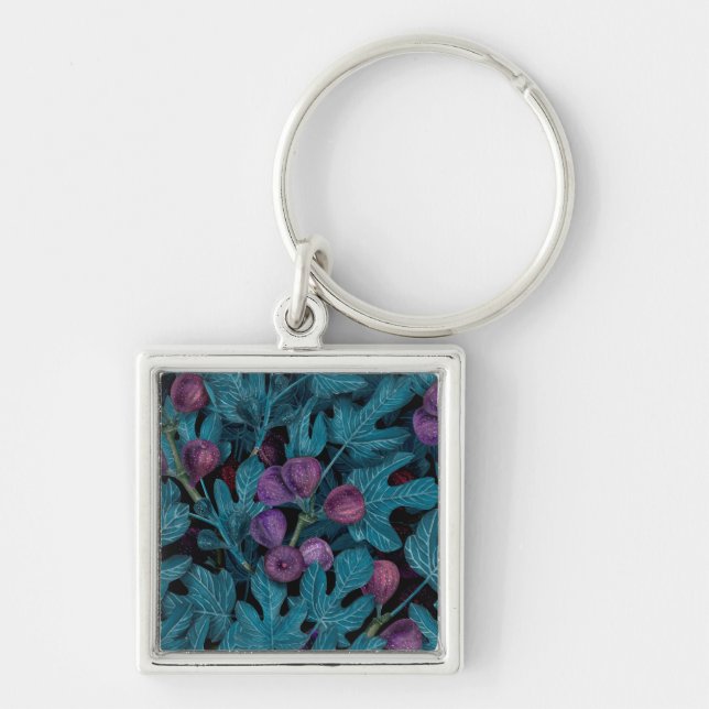 Figs Key Ring (Front)