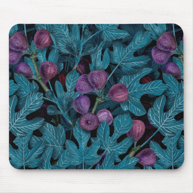 Figs Mouse Mat (Front)