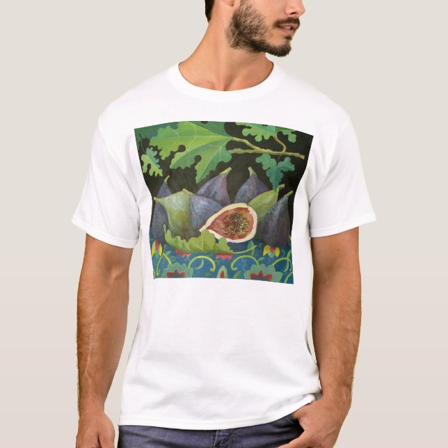 Figs on black 2014 T-Shirt (Front)