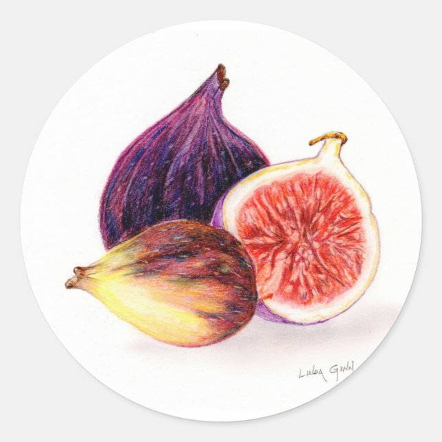 Figs Sticker (Front)