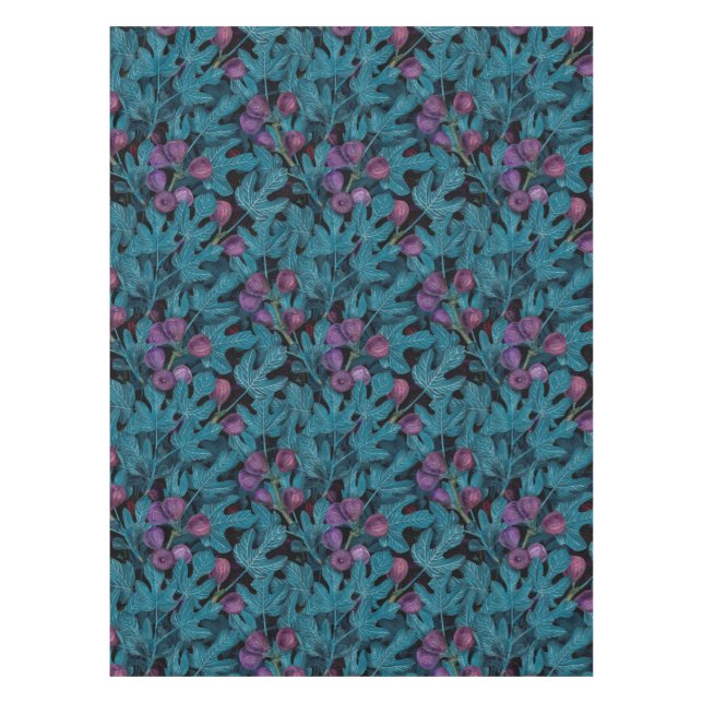 Figs Tablecloth (Front)