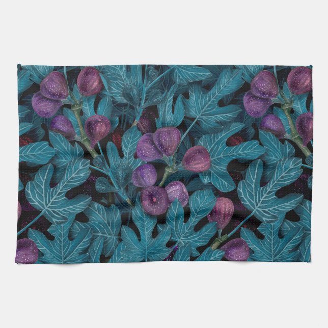 Figs Tea Towel (Horizontal)