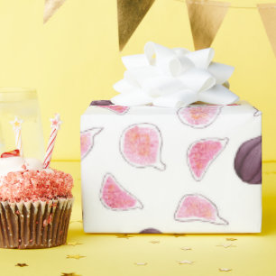 Figs Wrapping Paper