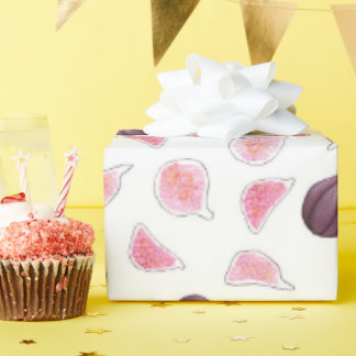 Figs Wrapping Paper
