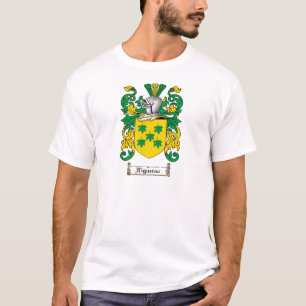 FIGUEROA FAMILY CREST -  FIGUEROA COAT OF ARMS T-Shirt