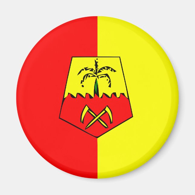 Figuig, Morocco Magnet (Front)
