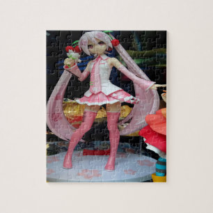  figura  4 de manga Colección de anime Japón Jigsaw Puzzle