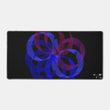 Figure 8 Geometric Mouse Pad Desk Mat