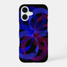 Figure 8 Geometric Phone 16 Case