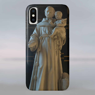 Figure from St Nicholas Basilica Amsterdam. iPhone X Case