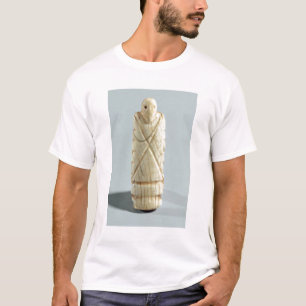 Figure of a bearded man (elephant ivory) T-Shirt