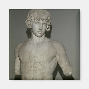 Figure of Antinous, after 130 AD Magnet
