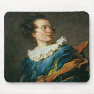 Figure of Fantasy Mouse Mat