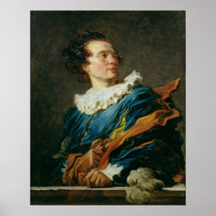 Figure of Fantasy Poster
