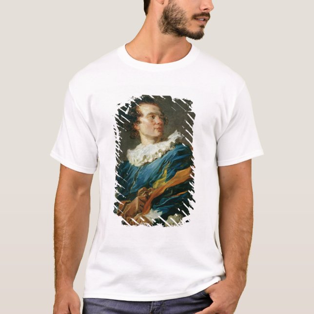 Figure of Fantasy T-Shirt (Front)