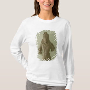 Figure of Lord Vishnu, Mathura (red sandstone) T-Shirt