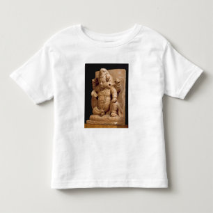 Figure of Siva as Vamana, Mansar Maharashtra (red Toddler T-Shirt