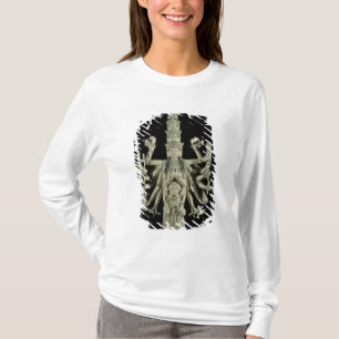 Figure of the Hindu Goddess Kali T-Shirt
