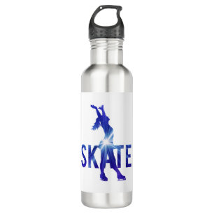 Figure Skate Logo Giftware 710 Ml Water Bottle