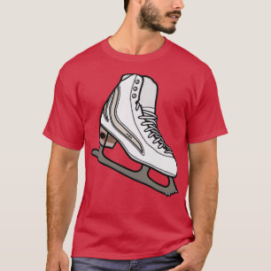 Figure Skate Riedell T-Shirt