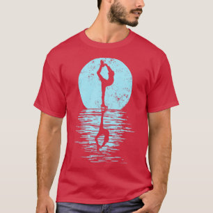 Figure Skater Figure Skating Club Sport Girl Ice 1 T-Shirt