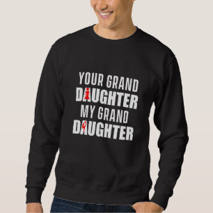 Figure Skater Ice Skating Skate Team 12 Sweatshirt