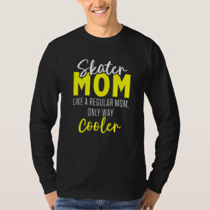 Figure Skater Ice Skating Skate Team  5 T-Shirt