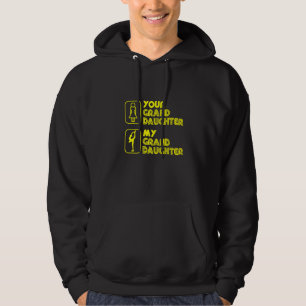 Figure Skater Ice Skating Skate Team Hoodie
